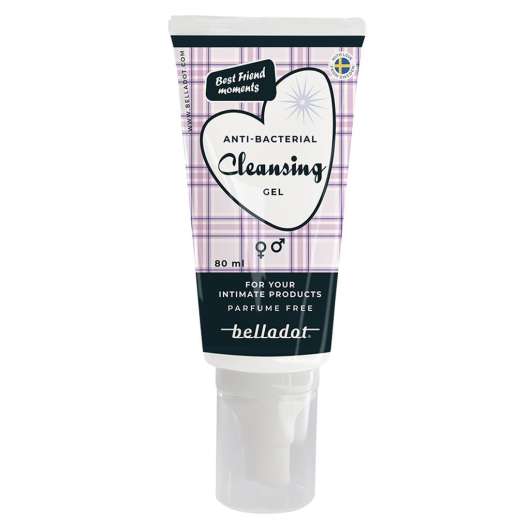 Belladot Cleansing Gel Toy Cleaner 80 ml