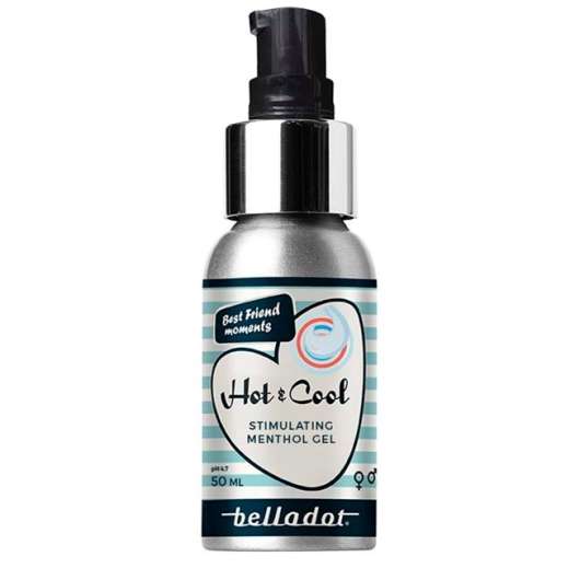 Belladot Hot & Cool Stimulating Menthol Gel 50 ml