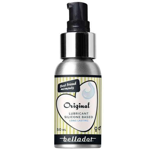 Belladot Lubricant Silicone Based Original