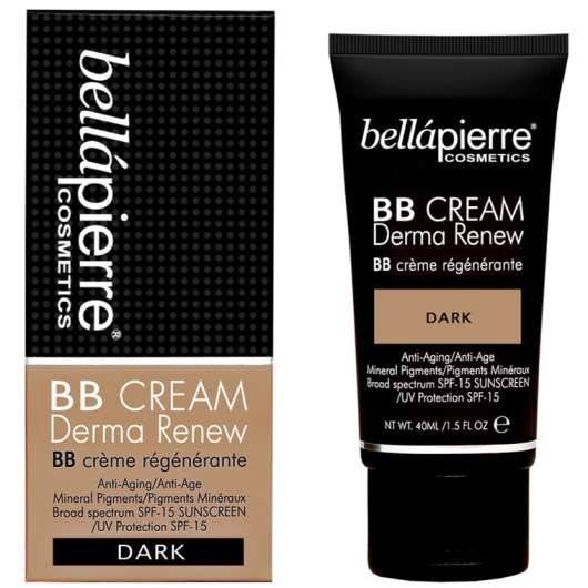 BellaPierre BB Cream Dark