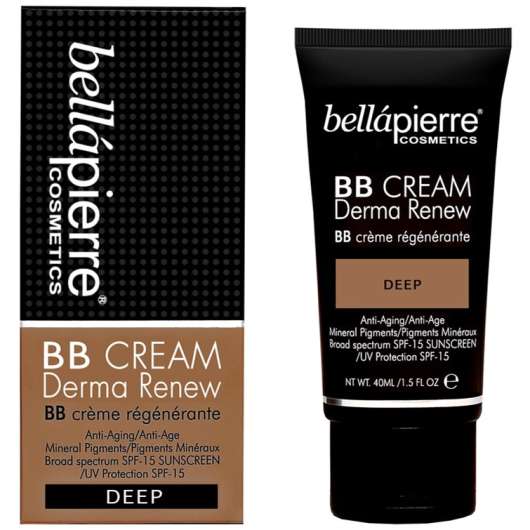 BellaPierre BB Cream Deep