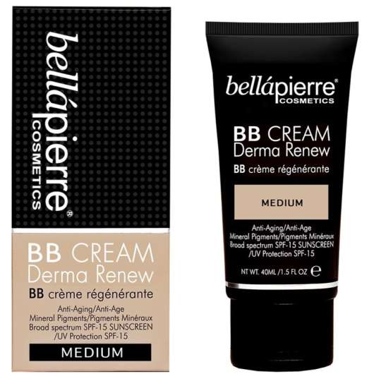 BellaPierre BB Cream Medium