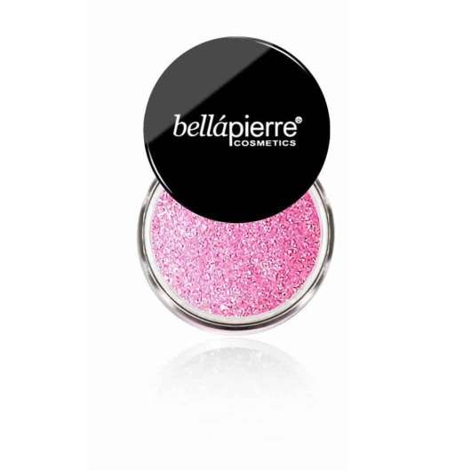 Bellapierre Cosmetic Glitter - 007 Wild Pink 3.75g