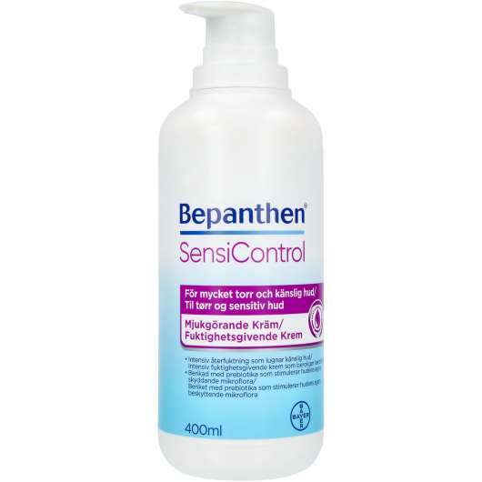 Bepanthen SensiControl Cream 400 ml