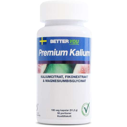 Better You Premium Kalium  100 st