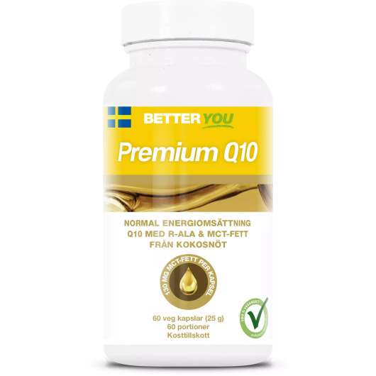 Better You Premium Q10  60 st