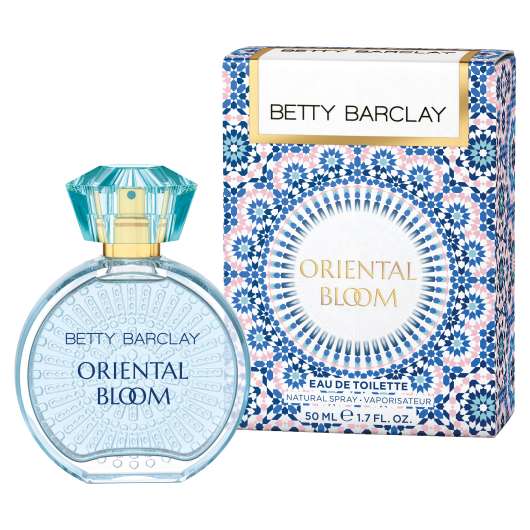 Betty Barclay Oriental Bloom Eau De Toilette 50 ml
