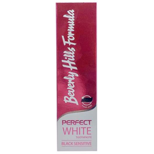 Beverly Hills Perfect White Formula Black Sensitive 100 ml
