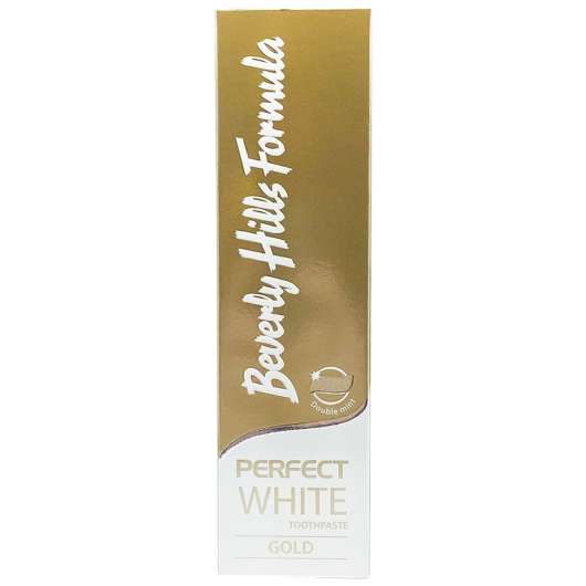 Beverly Hills Perfect White Formula Gold 125 ml