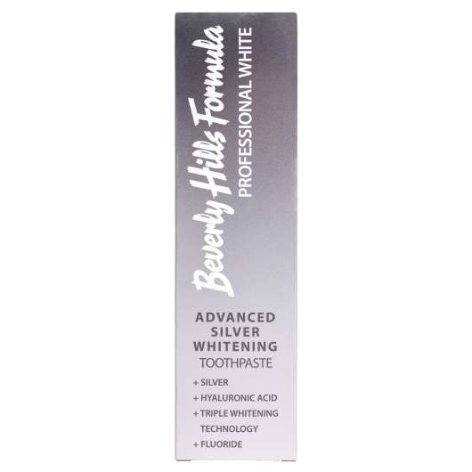 Beverly Hills Professional White Advanced Silver Whitening 100 ml