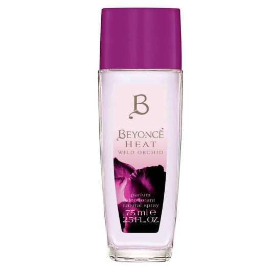 Beyonce Heat Wild Orchid Deo Spray 75ml