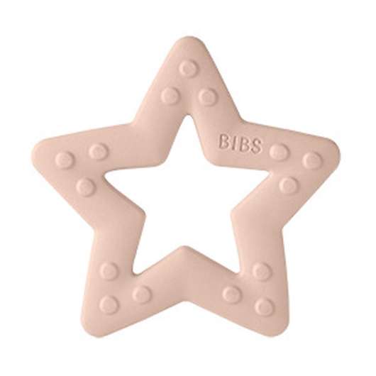 BIBS Baby Bitie Star Blush 1 st
