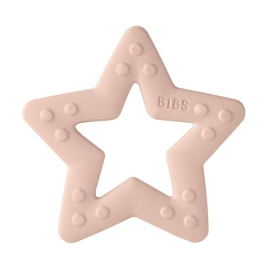 BIBS Baby Bitie Star Blush 2-pack