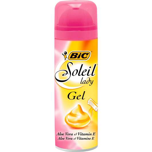 BIC Soleil Lady gel 150 ml