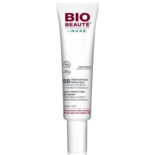 Bio Beauté Silky Perfecting BB Cream Medium Complexion 30 ml