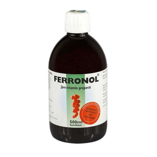 Bio Medica Ferronol 500 ml