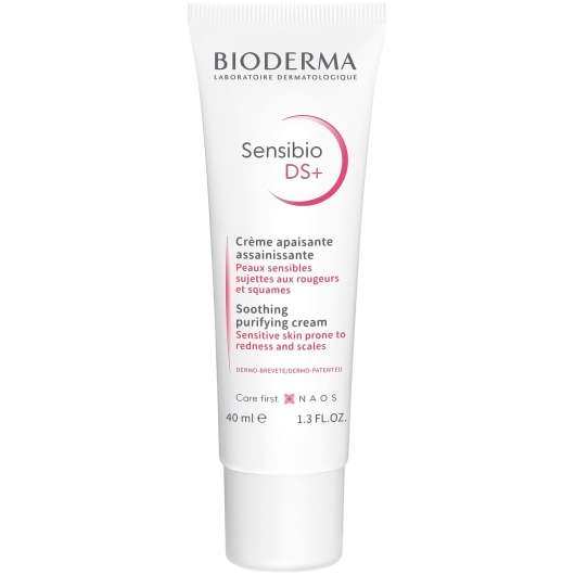 Bioderma Sensibio  DS+ Soothing Purifying Cream 40 ml