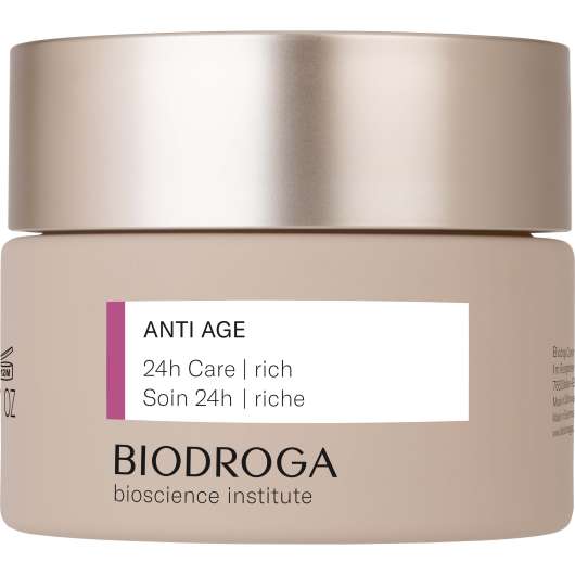 Biodroga Bioscience Institute Anti Age 24h Care Rich  50 ml