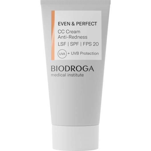 Biodroga CC Cream Anti Redness 30 ml