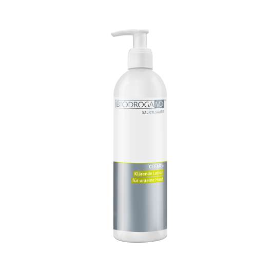 Biodroga Clear+ Clarifying Lotion For Impure Skin 190 ml