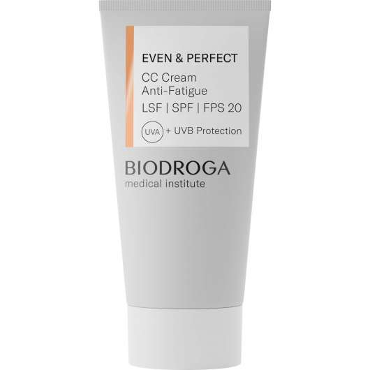 Biodroga Medical Institute Even & Perfect CC Cream Anti Fatigue  30 ml