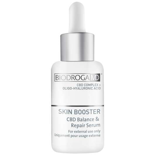 Biodroga Skin Booster CBD Balance & Repair Serum 30 ml