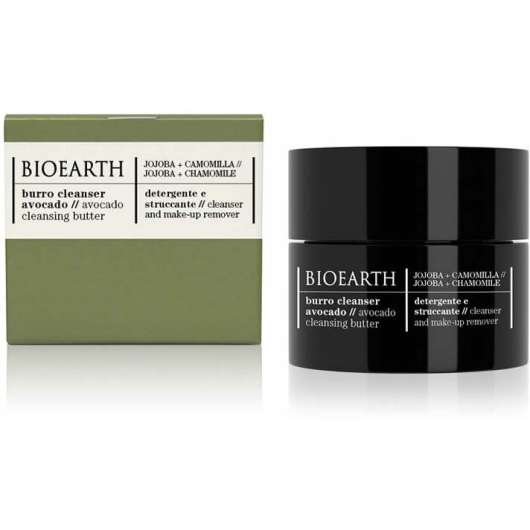 Bioearth Cleansing Butter Avocado 50 ml