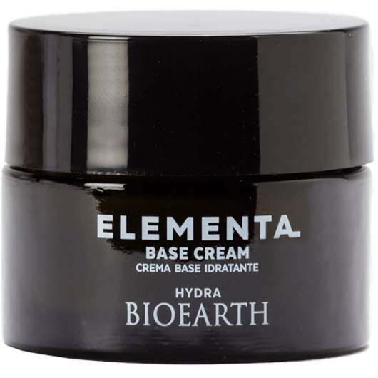Bioearth Elementa Base Cream Hydra Moisturizing 50 ml