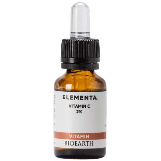 Bioearth Elementa Vitamin C 2% Booster 15 ml