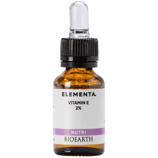 Bioearth Elementa Vitamin E 2% Booster 15 ml