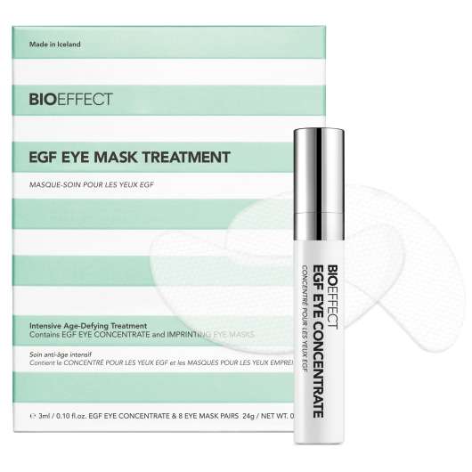 Bioeffect Egf Eye Mask Treatment