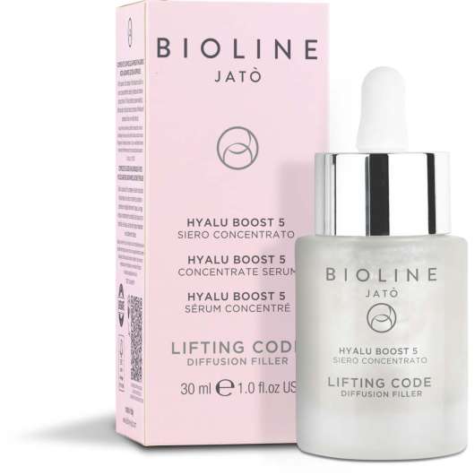 Bioline Lifting Code Hyal Boost5 Concentrated Serum 30 ml
