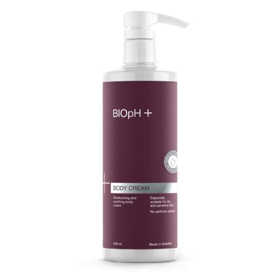 BIOpH+ Body Cream 500 ml
