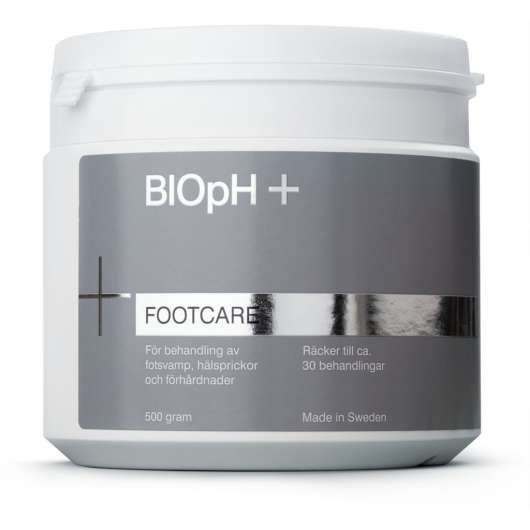 BIOpH+ Footcare 500 g