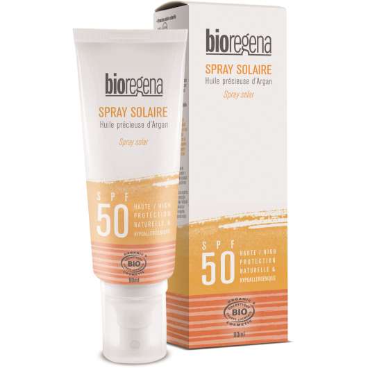 Bioregena Sun Care Sunscreen Cream SPF50 Face & body  90 ml