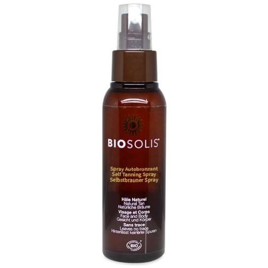 Biosolis Biosolis Self Tanning Moisturizing Spray 100 ml
