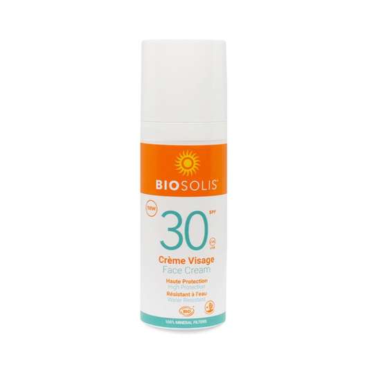 Biosolis Face Cream SPF30 50 ml