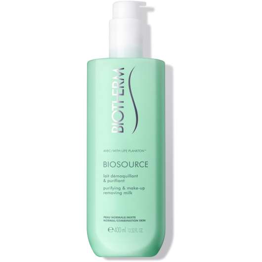 Biotherm Biosource Purifying Cleansing 400 ml