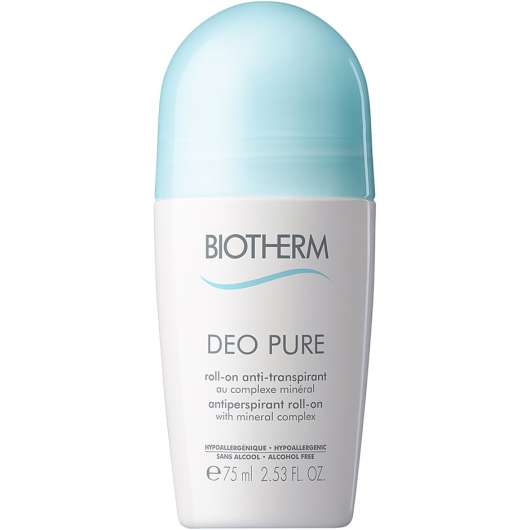 Biotherm Deo Pure Roll-On, 75 ml Biotherm Deodorant