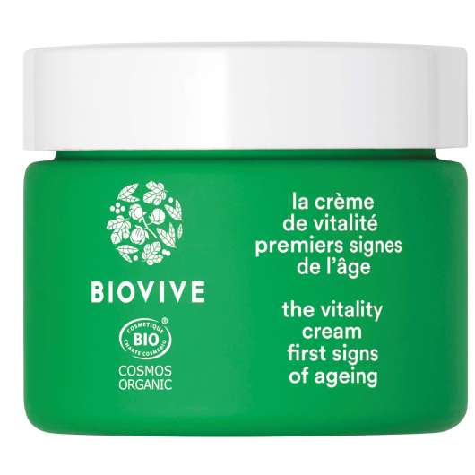 Biovive The Vitality Cream - First Signs Of Ageing 50 ml