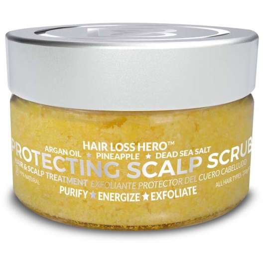 Biovène Hair Loss Hero Protecting Scalp Scrub Hair & Scalp Exfoliating