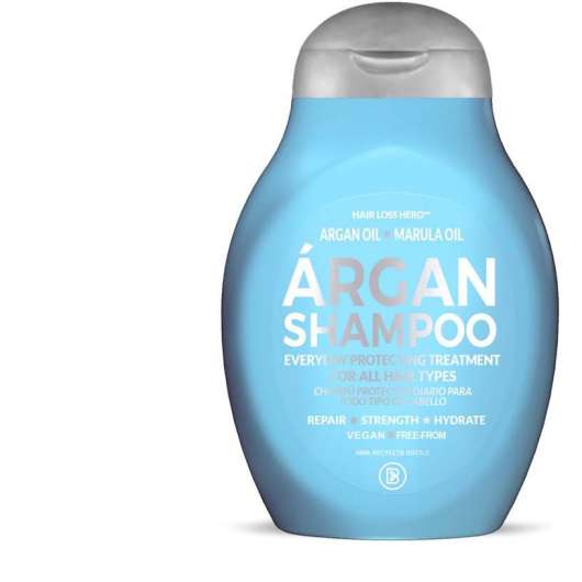 Biovène Hair Loss Hero Árgan Shampoo Everyday Protecting Treatment 350