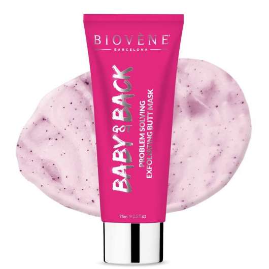 Biovène Star Collection Baby Got Back Problem Solving Exfoliating Butt