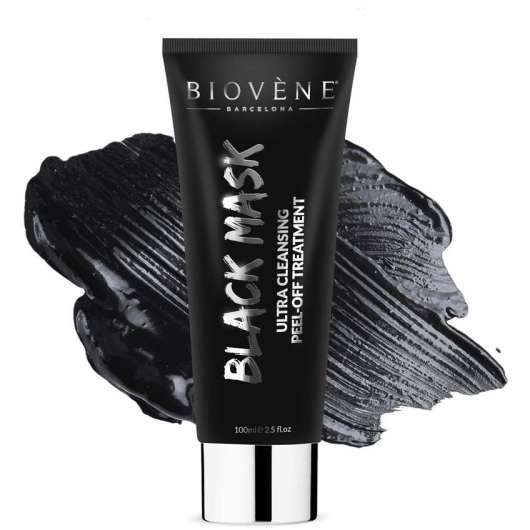 Biovène Star Collection Black Mask Ultra Cleansing Peel-Off Treatment