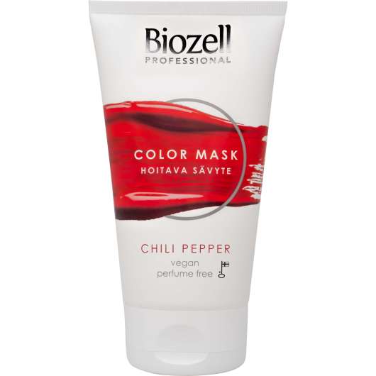 Biozell Color Mask Nourishing Toner Chili Pepper