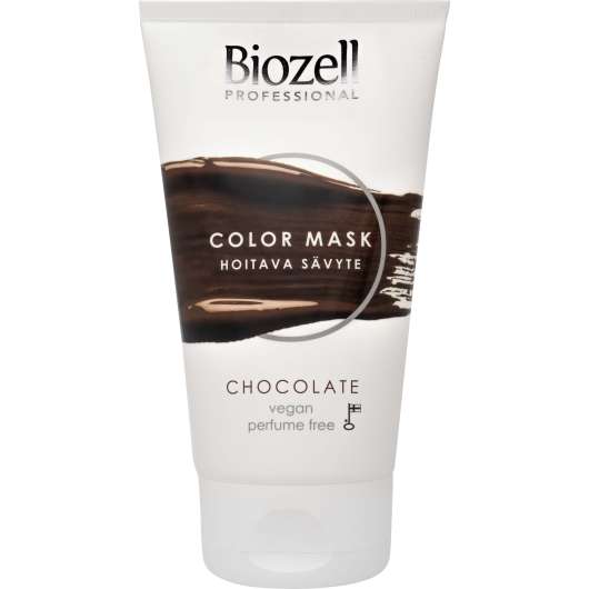 Biozell Color Mask Nourishing Toner Chocolate
