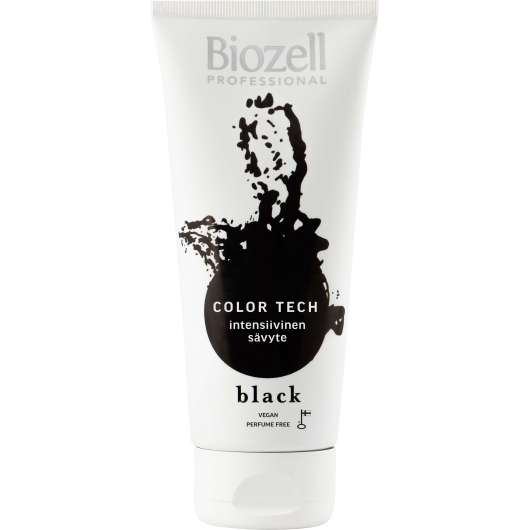 Biozell Color Tech Intensive Toner Black