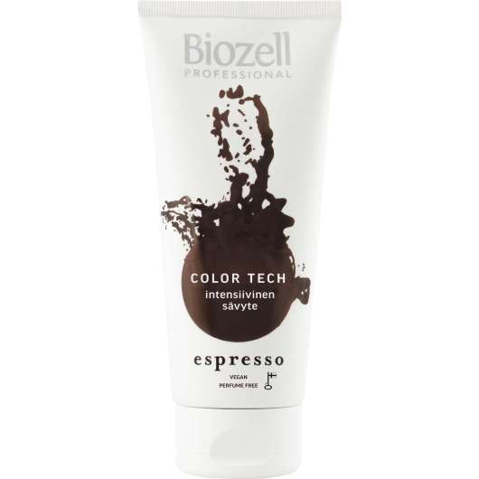 Biozell Color Tech Intensive Toner Espresso