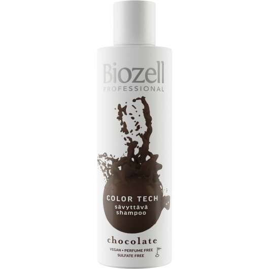 Biozell Color Tech Toning Shampoo Chocolate