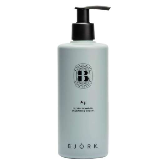 Björk AG Silver Shampoo 300 ml
